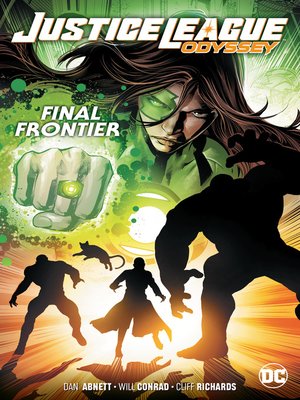 cover image of Justice League Odyssey (2018), Volume 3